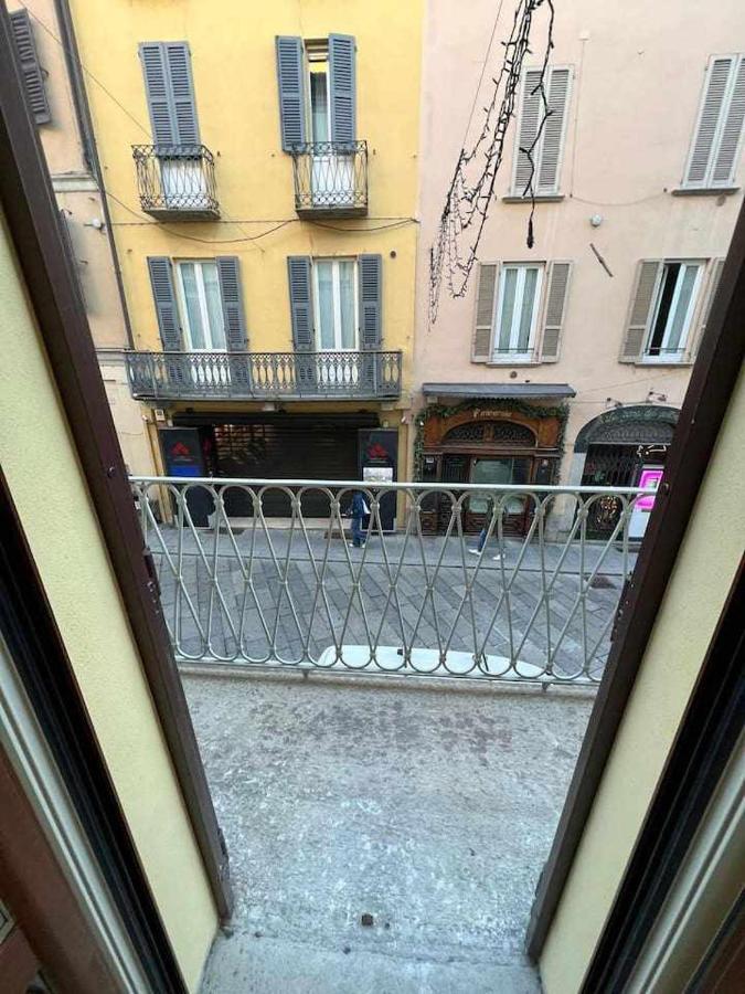 La Stanza Del Manzoni 1 Piano No Ascensore Pavia Exteriér fotografie